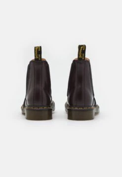 Dr. Martens 2976 Unisex - Classic Ankle Boots - Old Oxblood Smooth -Clothing Category Store 030964723a9e4ec6ab66bd778b9c9780