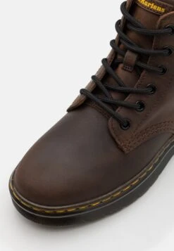 Dr. Martens Thurston Chukka Unisex - Lace-Up Ankle Boots - Dark Brown 13 Dr. Martens Thurston Chukka Unisex - Lace-Up Ankle Boots - Dark Brown -Clothing Category Store 044e13d239b0413b8b8a355e28034921