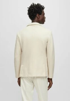 Boss C-Hanry-J-Rc-234 - Blazer Jacket - Open White Eleven -Clothing Category Store 04d61b233f4049219155f4b9ef03f018