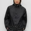 Boss Condeko - Outdoor Jacket - Black One -Clothing Category Store 05b5f04218f24612bff52e7617128e31
