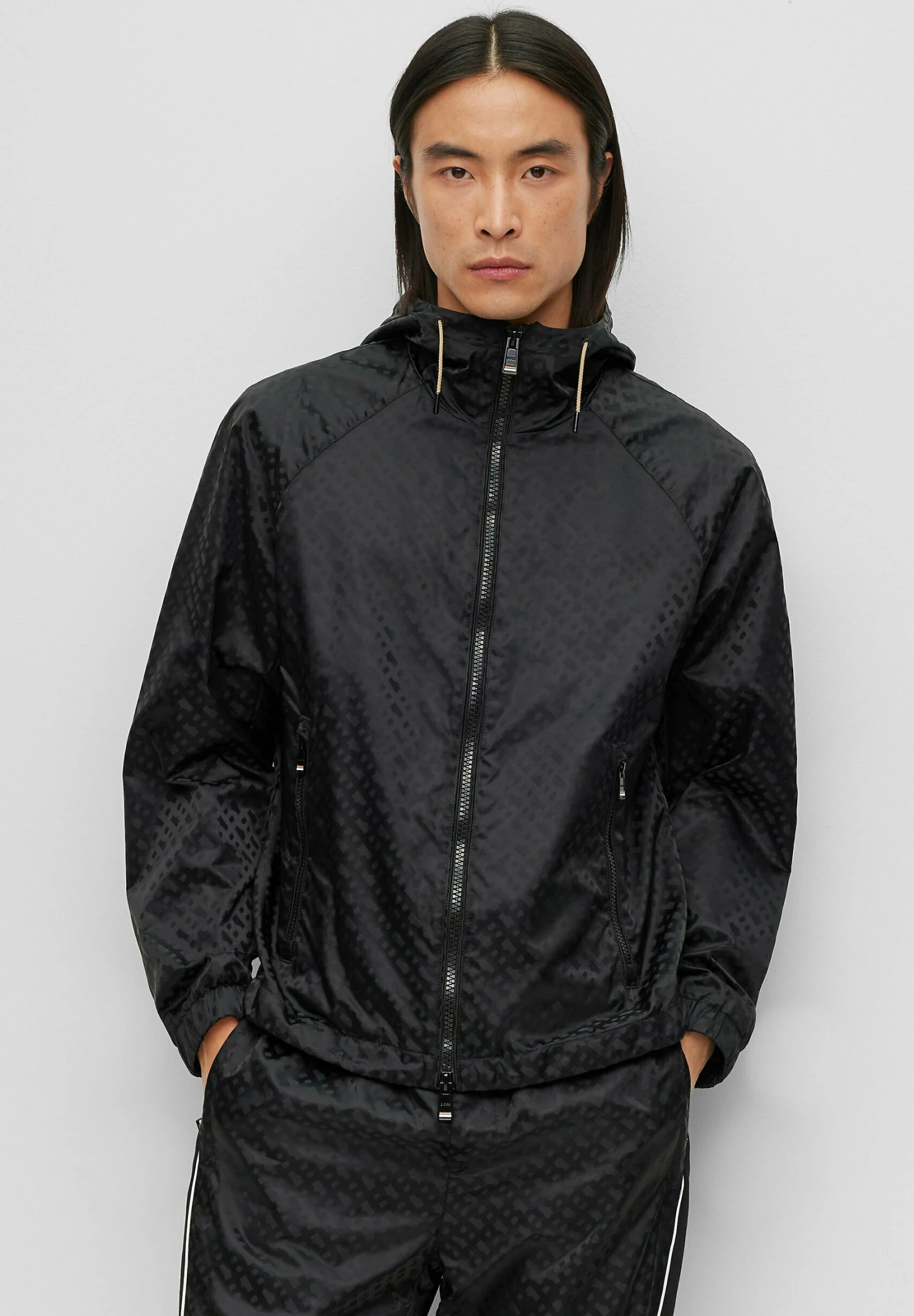 Boss Condeko - Outdoor Jacket - Black One 3 Boss Condeko - Outdoor Jacket - Black One