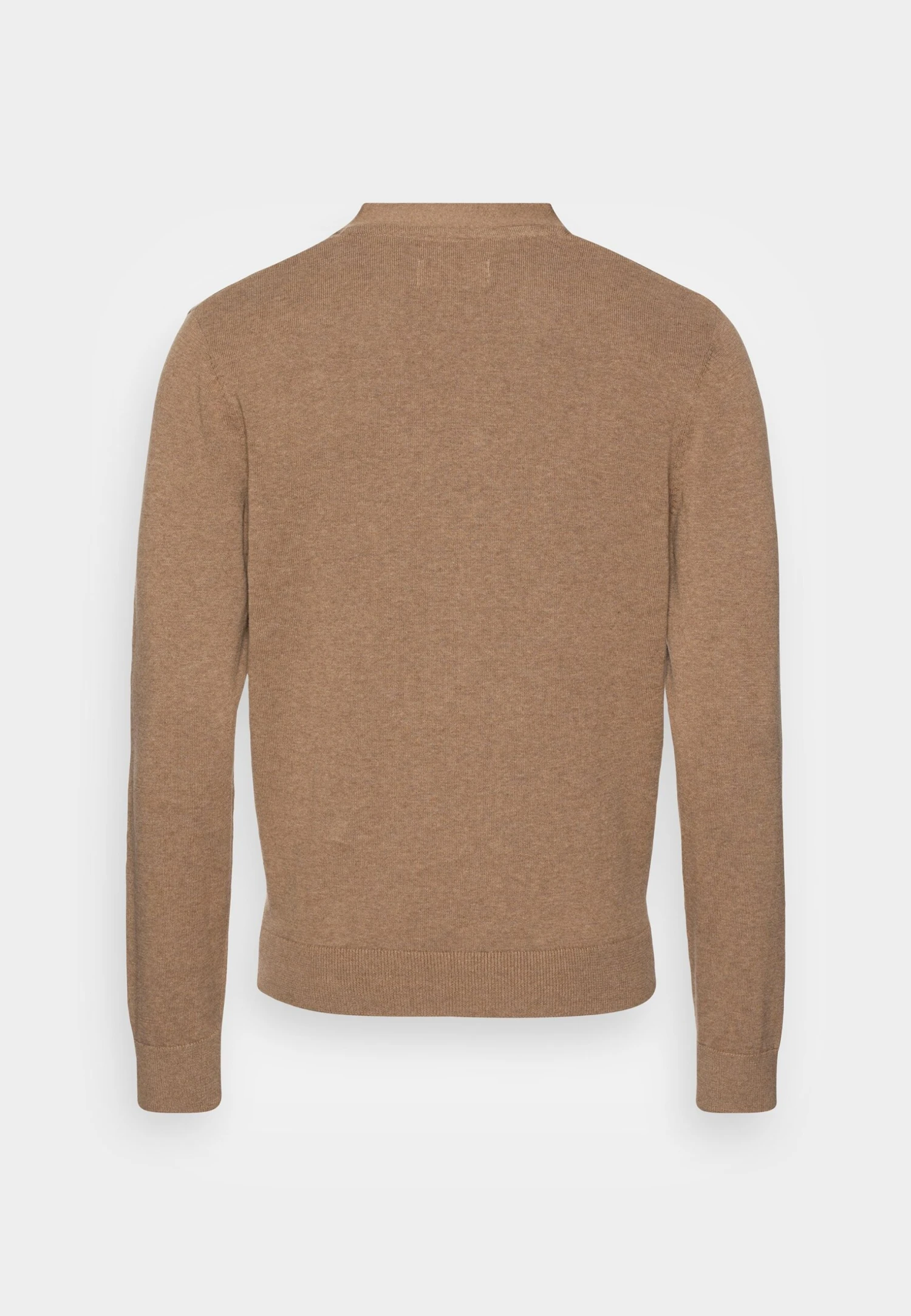 Pier One Cardigan - Mottled Beige 4 Pier One Cardigan - Mottled Beige - Image 2