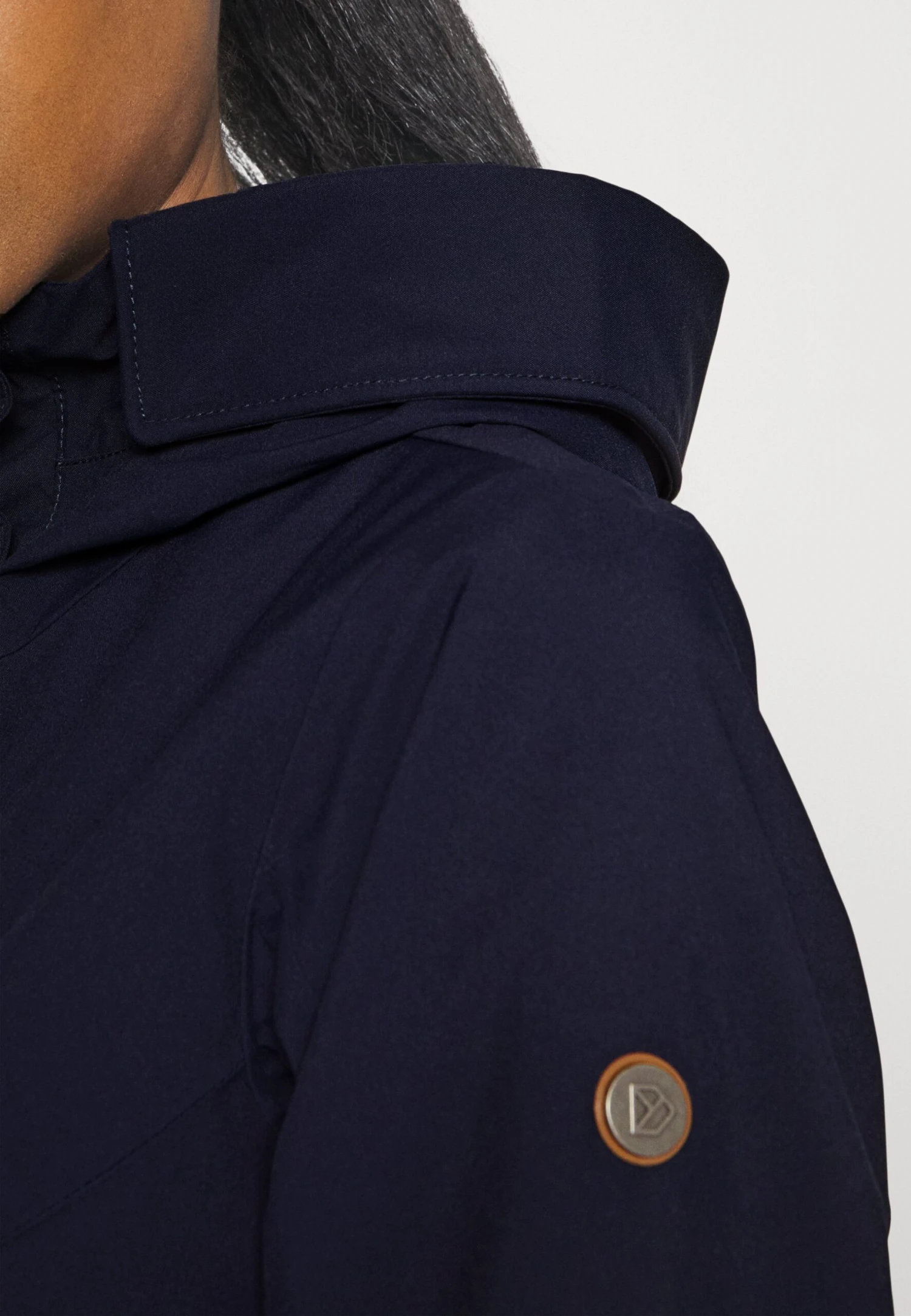 DIDRIKSONS Edith - Outdoor Jacket - Dark Night Blue 8 DIDRIKSONS Edith - Outdoor Jacket - Dark Night Blue - Image 6