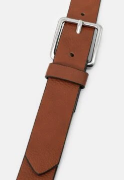 Pier One 2 Pack - Belt - 802 - Black_708 - Cognac -Clothing Category Store 069d6e3e9f794d2e8e9175d87042287e