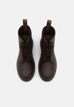 Dr. Martens 1460 Unisex - Lace-Up Ankle Boots - Dark Brown Crazy Horse 15 Dr. Martens 1460 Unisex - Lace-Up Ankle Boots - Dark Brown Crazy Horse -Clothing Category Store 079b0047474f4d619c1939c16dba4fcf