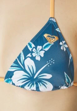Roxy Life- Bikini Top - Moroccan Blue Alahia 11 Roxy Life- Bikini Top - Moroccan Blue Alahia -Clothing Category Store 0840a1a5db764d36965e8ae65867279a