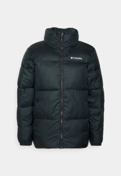 Columbia Puffect™ Jacket - Winter Jacket - Black -Clothing Category Store 08b1d8365b6d44988a5cac0513e634d5