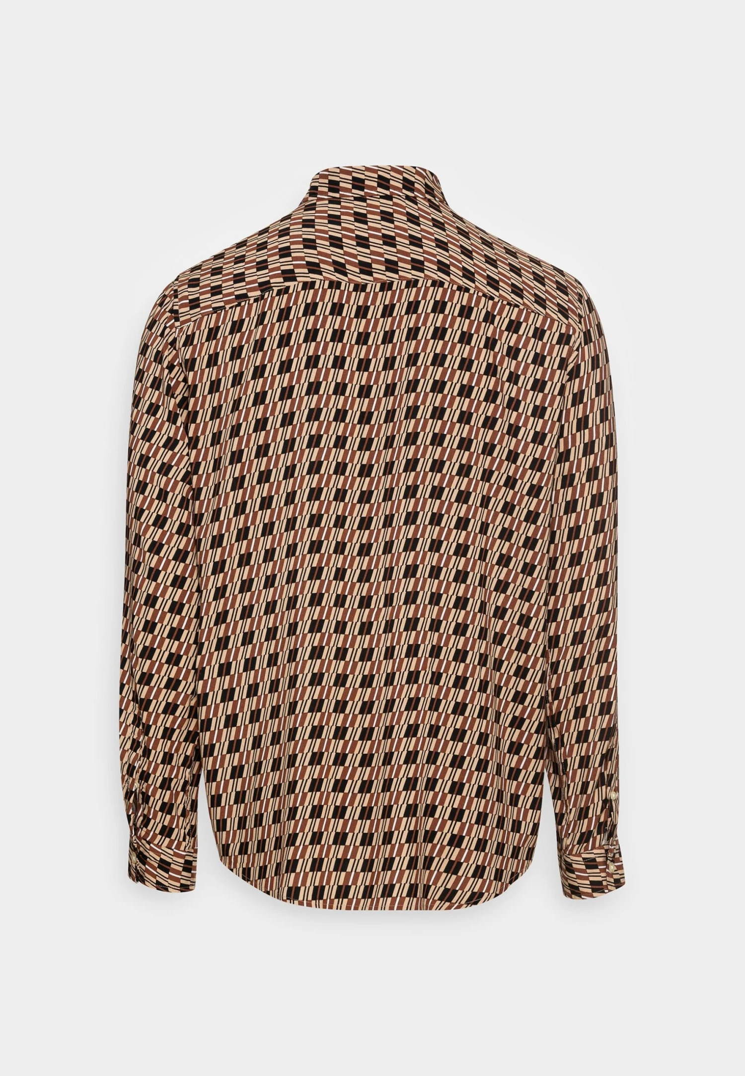 Pier One Festive Print - Shirt - Multi Coloured 4 Pier One Festive Print - Shirt - Multi Coloured - Image 2