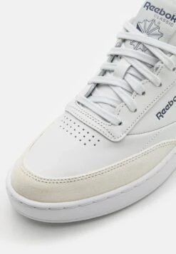 Reebok Classic Club C Clean Unisex - Trainers - Pure Grey/Footwear White/Vector Navy -Clothing Category Store 0a21af0bb50b46d58299afd4b23416d2