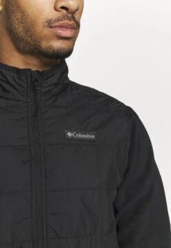 Columbia Basin Butte™ Full Zip - Fleece Jacket - Black -Clothing Category Store 0bc911898b0c4456ae33b9c96f45f586