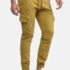 Indicode Jeans Levi - Cargo Trousers - Amber -Clothing Category Store 0ca2c9a7938149c792530ba9704fdac5