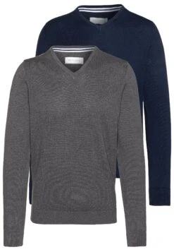 Pier One 2Pack - Jumper - Dark Blue -Clothing Category Store 0d2c93237f5d4d68a5c5f08037b2dd9c