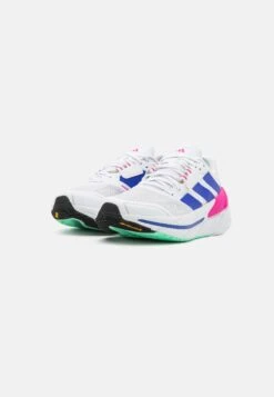 ADIDAS PERFORMANCE Adistar Cs- Stabilty Running Shoes - Footwear White/Lucid Blue/Lucid Fuchsia -Clothing Category Store 0d5715b0c3d44439a15f9fb0fd1c27e6