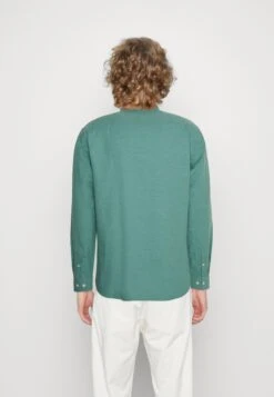 Minimum Anholt - Shirt - Oil Blue -Clothing Category Store 0e8bd6f4c6da4ecb8b39151bc85369a6