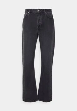 Steve Overdyed Black - Relaxed Fit Jeans - Overdyed Black -Clothing Category Store 0f4e1e0f02ab4af2a67cb8dc411b782f