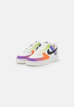 Nike Sportswear Air Force 1 - Trainers - Summit White/Black/Mandarin/Grape/Green/Citron Tint -Clothing Category Store 0fb4d92ba04743d38045c3d7216fed41