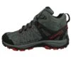 Merrell Accentor 3 Sport Mid Gtx - Hiking Shoes - Rock -Clothing Category Store 10770d1ceb0548b6a1a53f84564b99cb