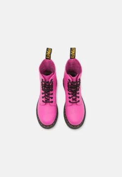 Dr. Martens 1460 Pascal - Lace-Up Ankle Boots - Thrift Pink -Clothing Category Store 109f267512644a9e8ba0d2870e638b22