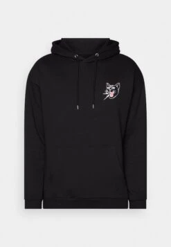 YOURTURN Unisex - Hoodie - Black -Clothing Category Store 11a455279f8d4103b9a27cfc867ae128