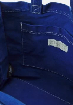 ARKET Unisex - Tote Bag - Blue -Clothing Category Store 1628e1b1ada94c13acd977a04a2fbf41