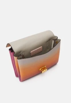 Coccinelle Arlettis Degrade Print - Across Body Bag - Pink 9 Coccinelle Arlettis Degrade Print - Across Body Bag - Pink -Clothing Category Store 16ca67ff4caf493396c268af2e44aa90