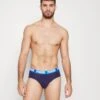 Puma Basic Brief 2 Pack - Briefs - True Blue