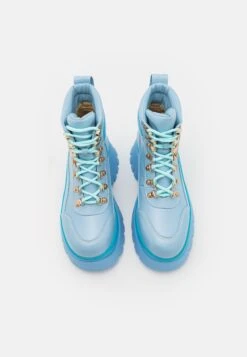 KOI FOOTWEAR Melanie Martinez Crybaby Platform Boots - Platform Ankle Boots - Blue 13 KOI FOOTWEAR Melanie Martinez Crybaby Platform Boots - Platform Ankle Boots - Blue -Clothing Category Store 18957e84e2da48afb09ccb7de98c1684