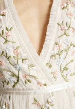 Needle & Thread Exclusive Petunia Cap Sleeve Gown - Occasion Wear - Cream 17 Needle & Thread Exclusive Petunia Cap Sleeve Gown - Occasion Wear - Cream -Clothing Category Store 1a860d4be9f54b78954f71ee0afb6946