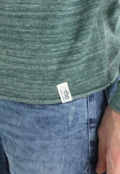 Pier One Jumper - Mottled Green -Clothing Category Store 1a95c587702c46a0930177d893ca72b9