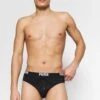 Puma Logo Swim Brief - Swimming Briefs - Black -Clothing Category Store 1ac1c984b33d4245babd426e894f1a93