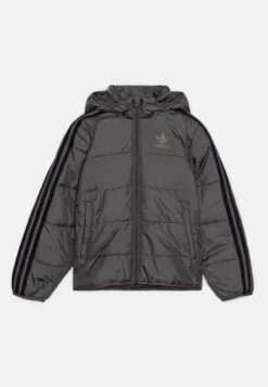 Adidas Originals Padded Unisex - Winter Jacket - Grey -Clothing Category Store 1cced103756e45bbab9351d991a8633f