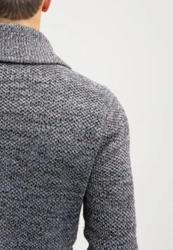 Pier One Cardigan - Dark Grey Melange -Clothing Category Store 1d4924f16bf1458cb2ec6dd127eae00d