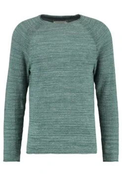 Pier One Jumper - Mottled Green -Clothing Category Store 1dd6aa52d8a04d59a670ed725fb69519