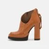 A.S.98 Vivent - Platform Ankle Boots -Clothing Category Store 1df5b324b70e4f08895d954133d5230c