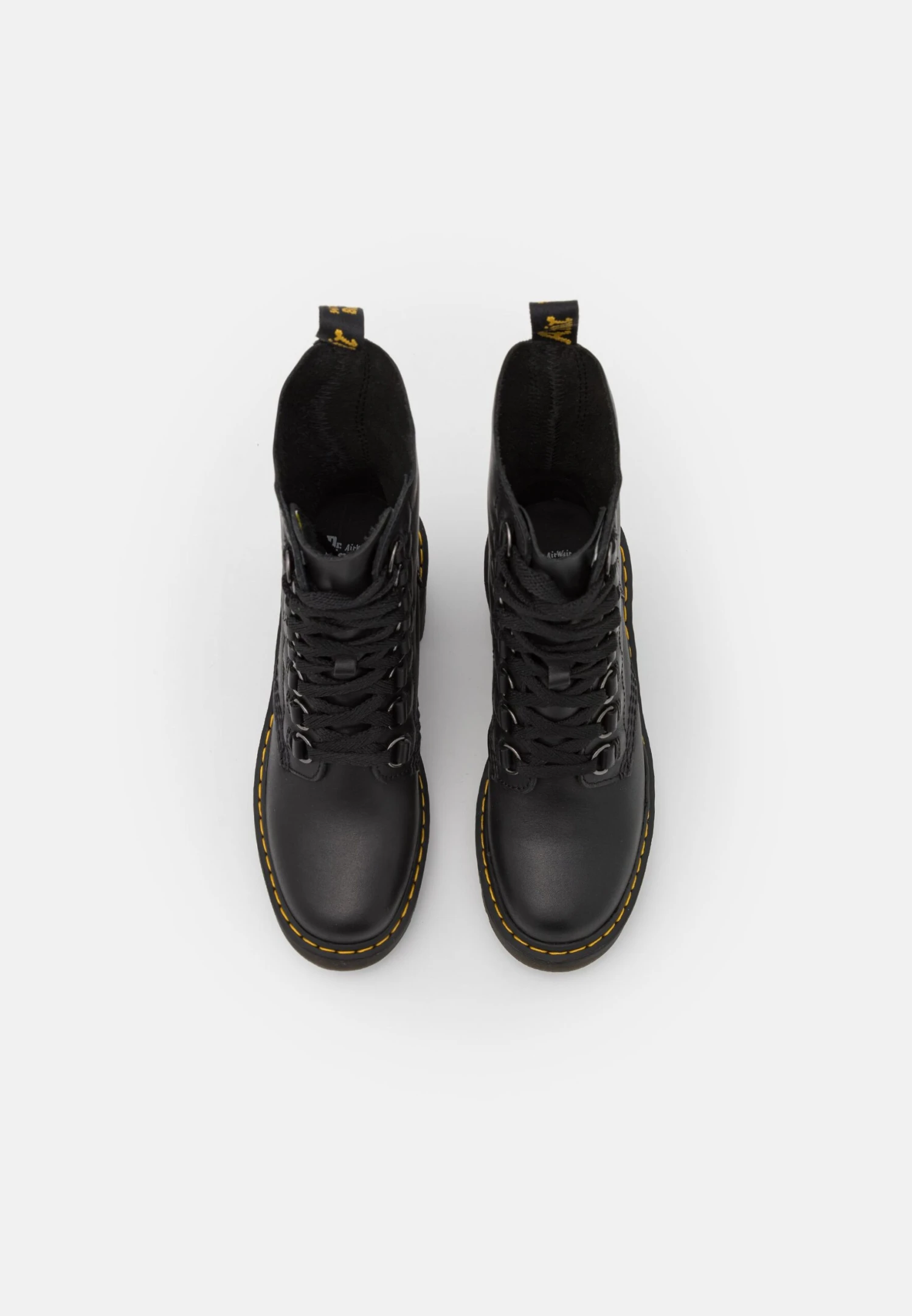 Dr. Martens Chesney - Lace-Up Ankle Boots - Black 7 Dr. Martens Chesney - Lace-Up Ankle Boots - Black - Image 5