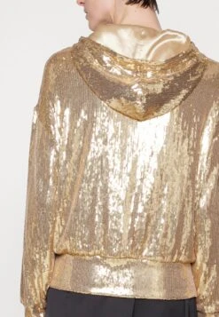 Boss Esoca - Sweatshirt - Gold-Coloured -Clothing Category Store 212105a50d07444aa18d42893892ced9