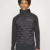 Peak Performance Argon Hybrid Hood - Fleece Jacket - Black 1 Peak Performance Argon Hybrid Hood - Fleece Jacket - Black -Clothing Category Store 240103cba14444ada1a68f5cd8ccd880