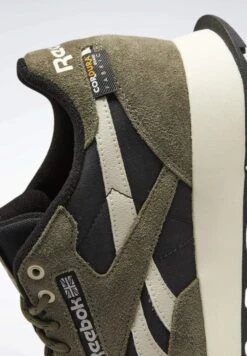 Reebok Classic Classic Leather Unisex - Trainers - Core Black Army Green Stucco 21 Reebok Classic Classic Leather Unisex - Trainers - Core Black Army Green Stucco -Clothing Category Store 241de294ab224a51860c2db423e09f2a