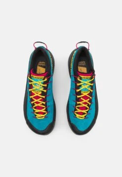 La Sportiva Tx4- Hiking Shoes - Turchese/Giallo -Clothing Category Store 25e2cbff23e94e13b0d4357e00c49e14