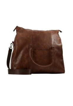 Pier One Unisex - Weekend Bag - Dark Brown -Clothing Category Store 27c8154c7bcc410d82dda3f5f15abf98