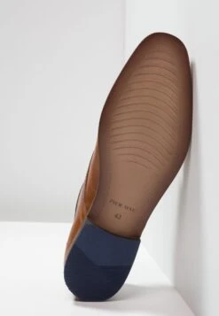 Pier One Leather - Smart Lace-Ups - Cognac 12 Pier One Leather - Smart Lace-Ups - Cognac -Clothing Category Store 27dac05b0c0047fe85c1200776fe52de