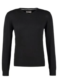 Pier One Jumper - Black -Clothing Category Store 285ace8ae75a457ab5d55a212cb8be10