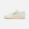 Reebok Classic Club C 85 Vintage - Trainers - Chalk/Alabaster/Glen Green 1 Reebok Classic Club C 85 Vintage - Trainers - Chalk/Alabaster/Glen Green -Clothing Category Store 29936a623a09498fa11e84f1de559e46