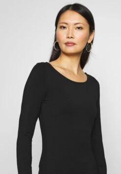Anna Field 2 Pack - Long Sleeved Top - Black -Clothing Category Store 2a2afc35ec854d0dbb3f81d51b4e2c74
