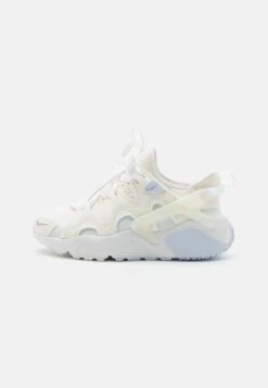 Nike Sportswear Air Huarache - Trainers - Summit White/Wolf Grey/Football Grey/Sail -Clothing Category Store 2acb913ec25141b8bb819522872ea6d2