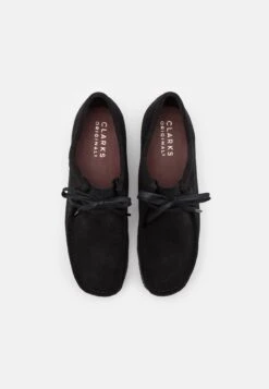 Clarks Originals Wallabee - Casual Lace-Ups - Black -Clothing Category Store 2cea319d97b44343ae23583885ad6524