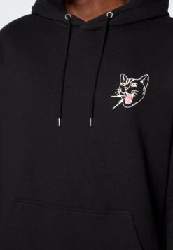 YOURTURN Unisex - Hoodie - Black -Clothing Category Store 2d33707fa34e4fcaad1a5f5ba4484fc5