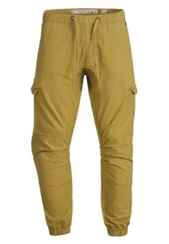 Indicode Jeans Levi - Cargo Trousers - Amber 14 Indicode Jeans Levi - Cargo Trousers - Amber -Clothing Category Store 2dfa863b8d7a4ad3886cf5120f1c1fe7