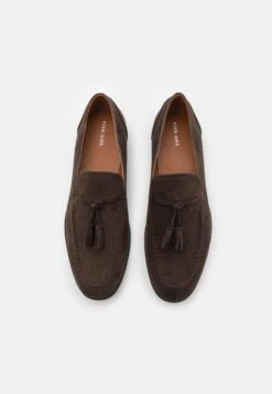 Pier One Slip-Ons - Dark Brown -Clothing Category Store 2e07c94ed3be4c0abd25b53e20146662
