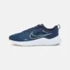 Nike Performance Downshifter 12 - Neutral Running Shoes - Midnight Navy/Worn Blue/Dark Obsidian/Pure Platinum/Gum Light Brown -Clothing Category Store 2ef4586e8f194adeb915df9df9817f17
